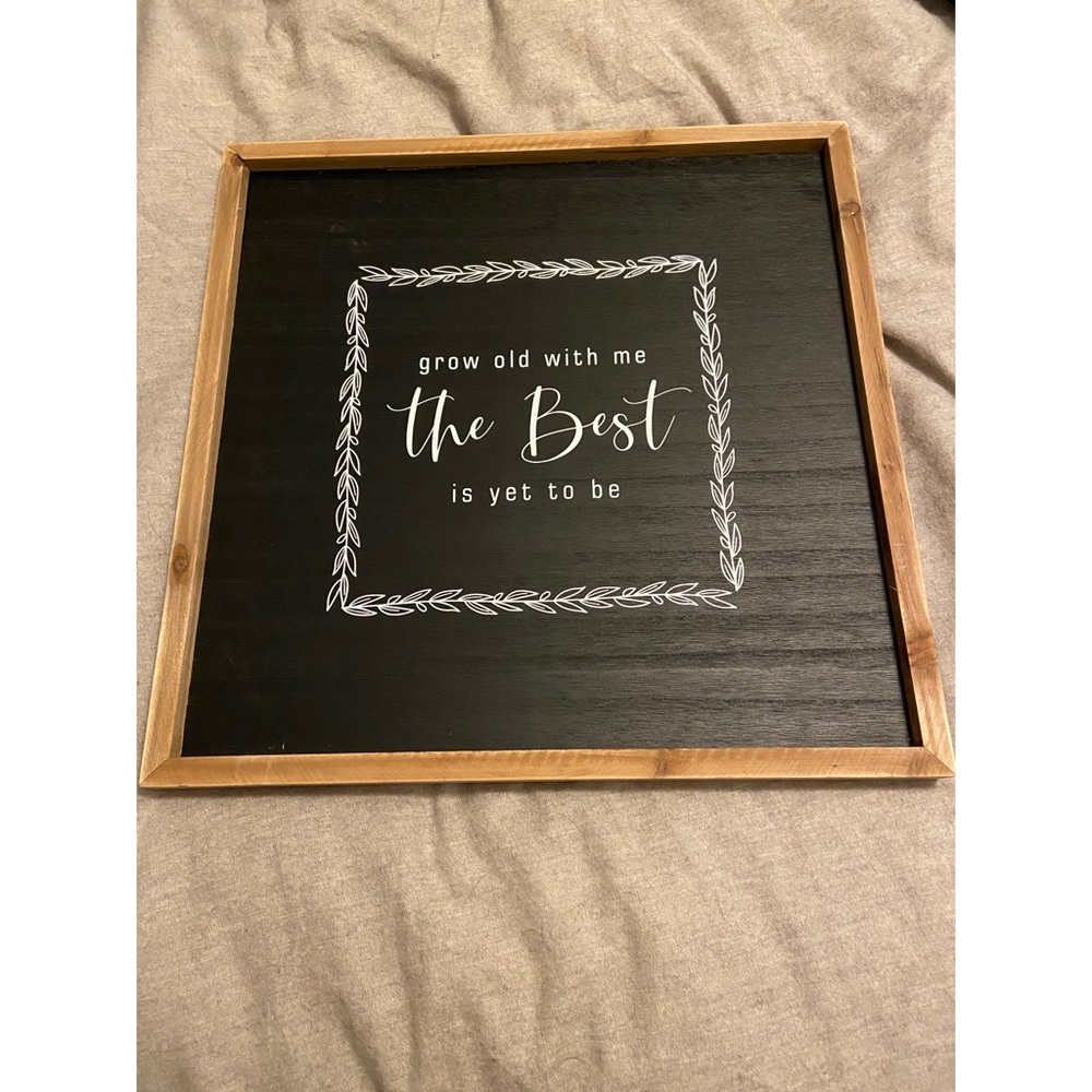 Home decor wall art